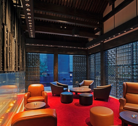 中國傳統(tǒng)元素在酒吧設(shè)計(jì)中的運(yùn)用