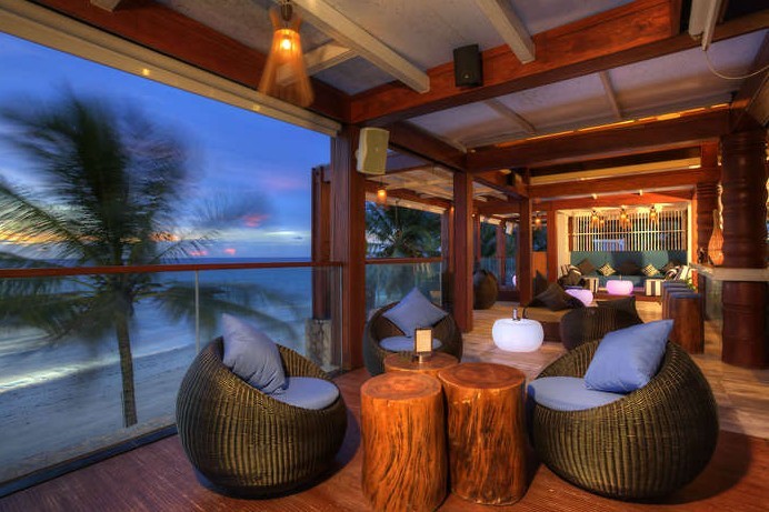 遠(yuǎn)離塵囂的白樺洗浴度假村