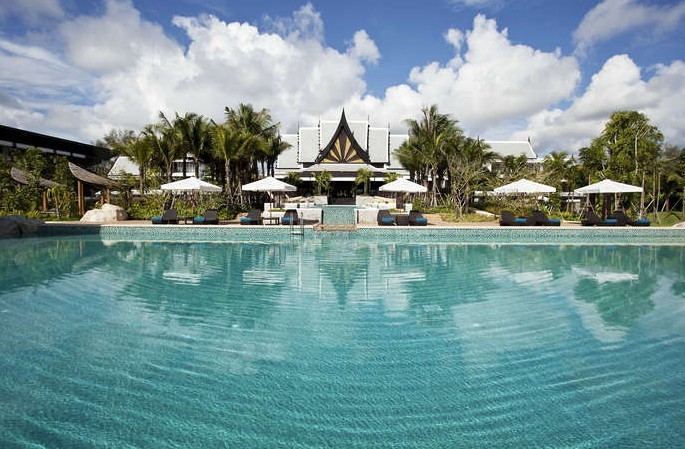 遠(yuǎn)離塵囂的白樺洗浴度假村