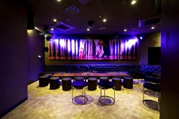以色列Plugin KTV音樂會所設(shè)計(jì)