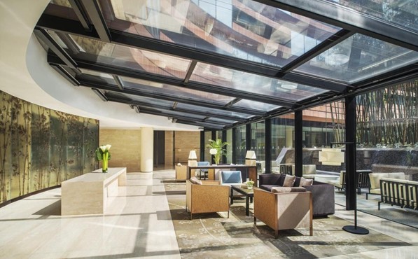 上海衡山路十二號(hào)酒店洗浴中心實(shí)景圖欣賞