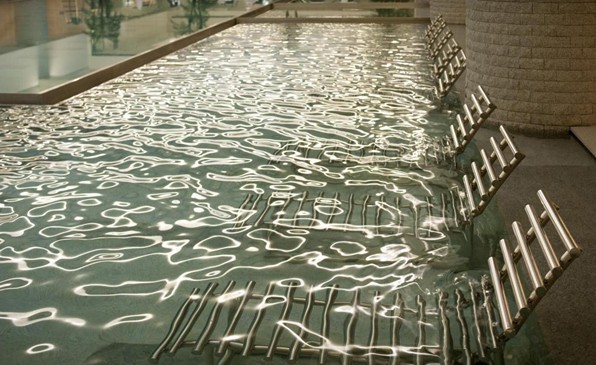 上海衡山路十二號(hào)酒店洗浴中心實(shí)景圖欣賞