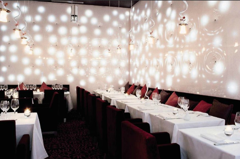 巴黎度假地之首——慕拉諾度假酒店設(shè)計(jì)效果圖