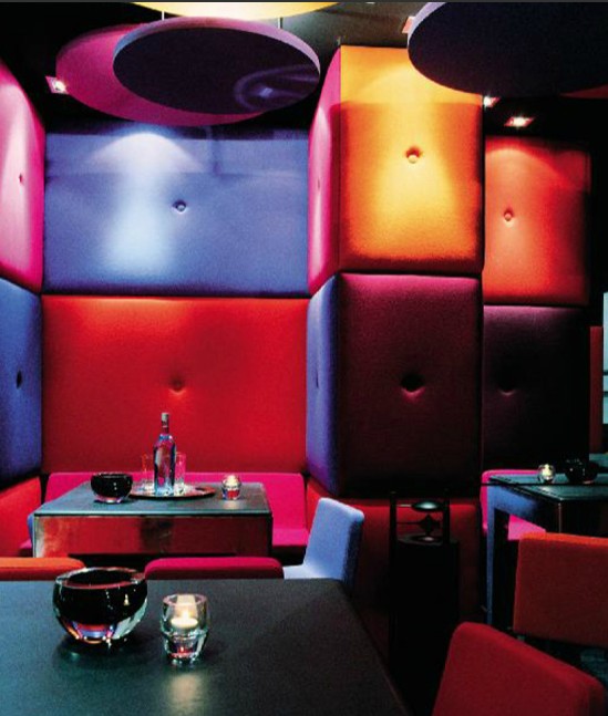 巴黎度假地之首——慕拉諾度假酒店設(shè)計(jì)效果圖