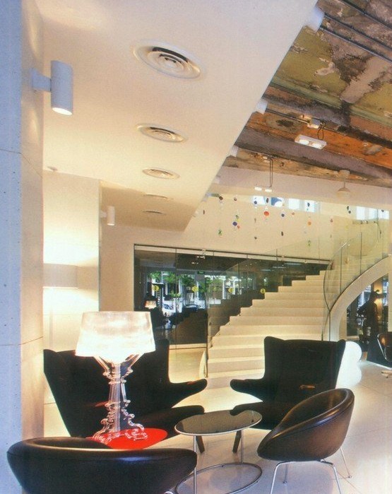 New Majestic精品酒店設計效果圖