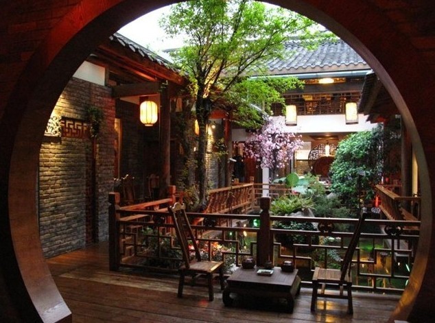 寬巷子3號中式定制私人會所