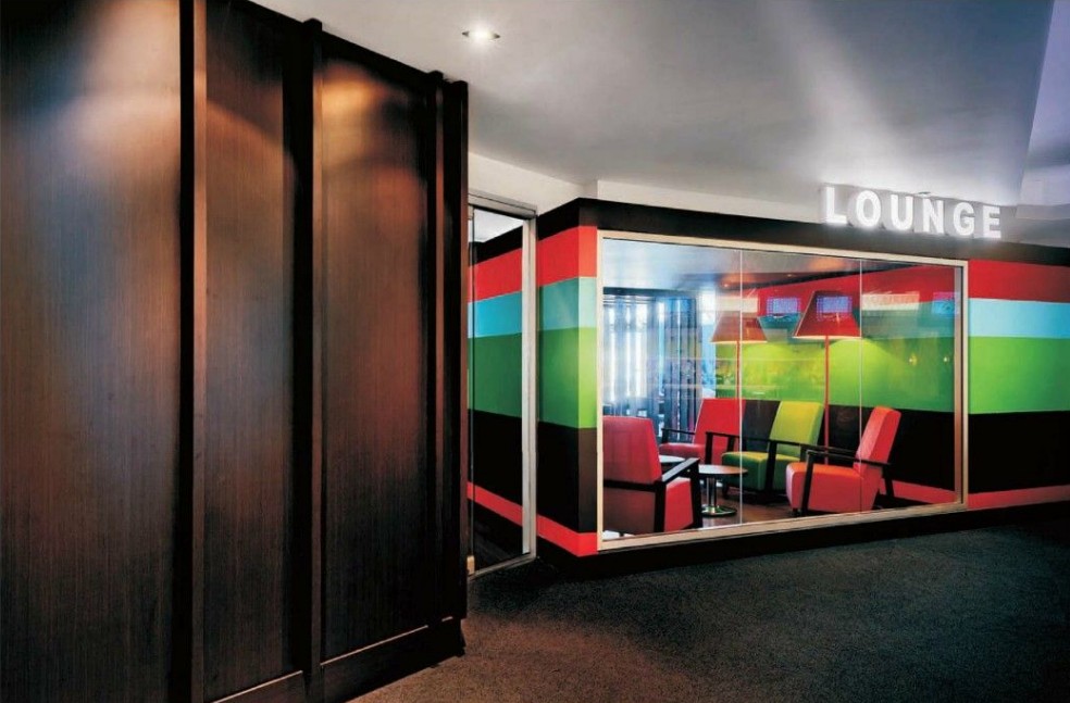 酒吧設(shè)計(jì)效果圖