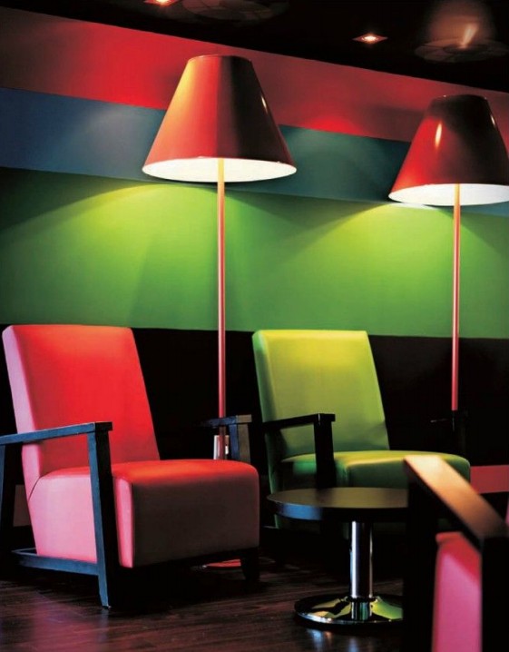 酒吧設(shè)計(jì)效果圖