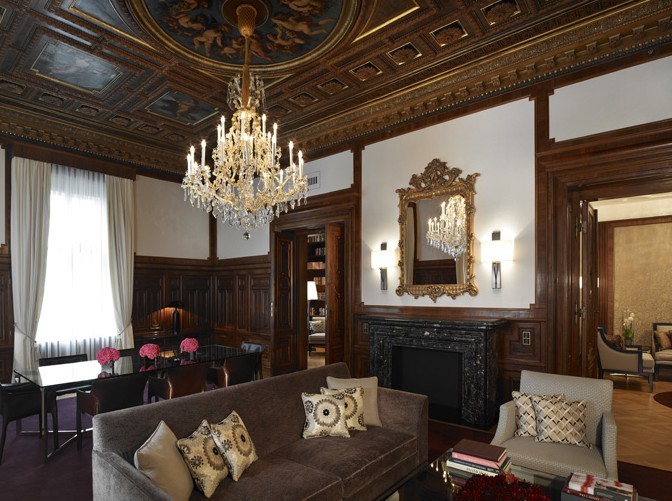 商務(wù)會所圖