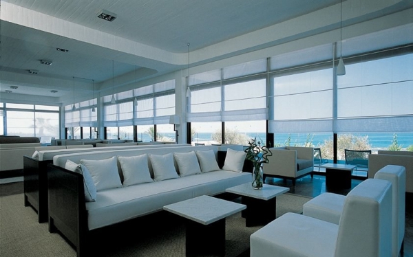 塞浦路斯雅爾蜜拉酒店設(shè)計(jì) 靈感來自女神阿佛洛狄忒