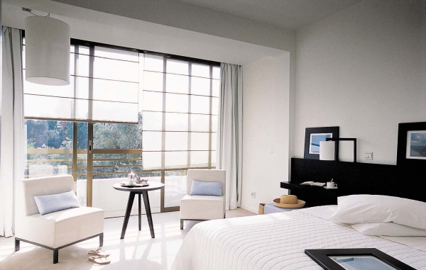 塞浦路斯雅爾蜜拉酒店設(shè)計(jì) 靈感來自女神阿佛洛狄忒