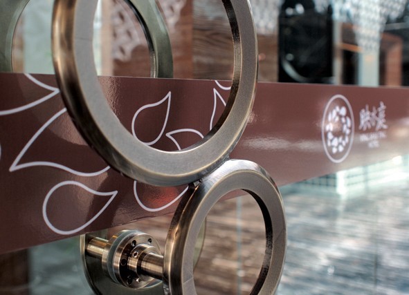 無錫映水庭高端會所設計理念