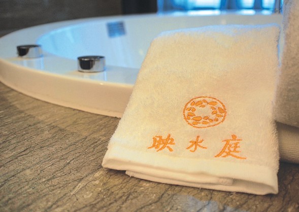 無錫映水庭高端會所設計理念