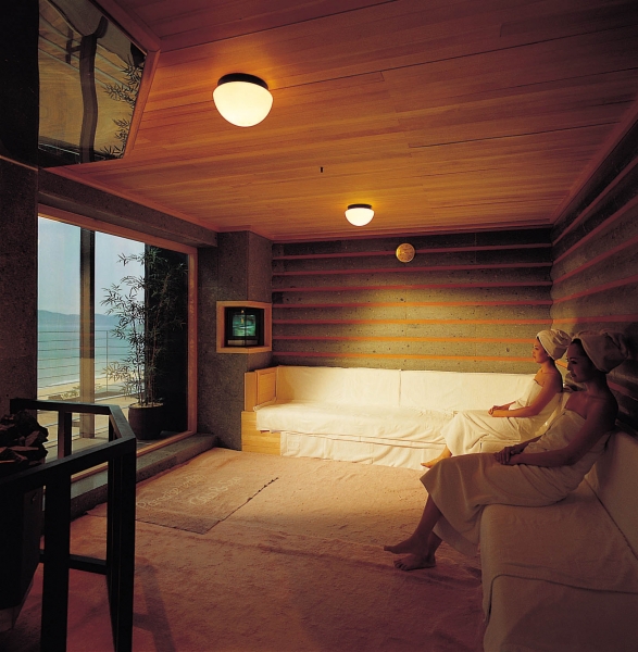 韓國Busan Paradise酒店設計 古典與現代風格兼?zhèn)? width=