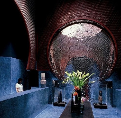 蘭卡威四季洗浴中心設(shè)計(jì)欣賞