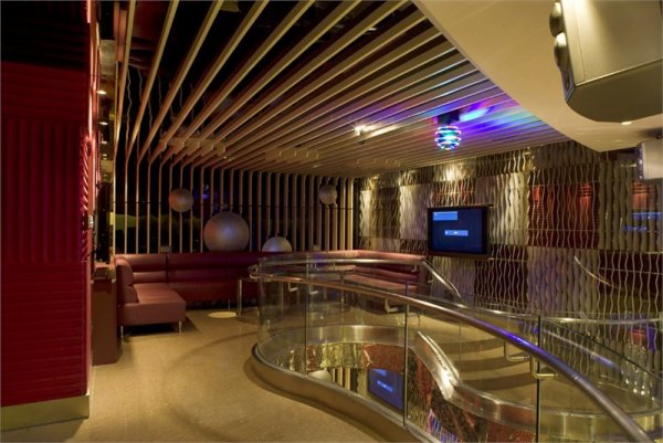 量販KTV裝飾設計空間中的材料運用