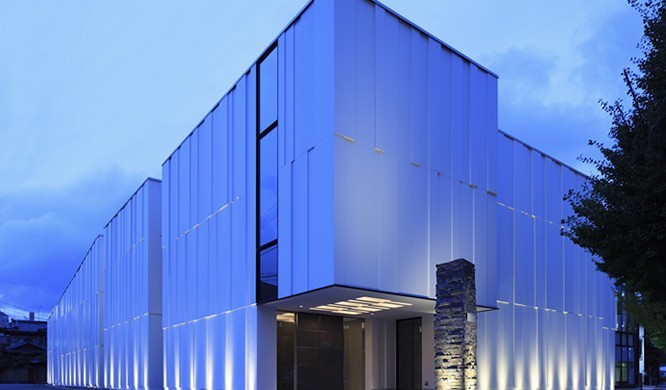 新瀉婚禮私人會(huì)所設(shè)計(jì)