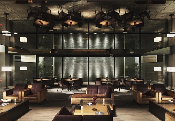 新瀉婚禮私人會(huì)所設(shè)計(jì)