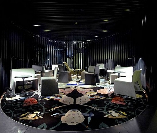 遇見商務(wù)會所設(shè)計