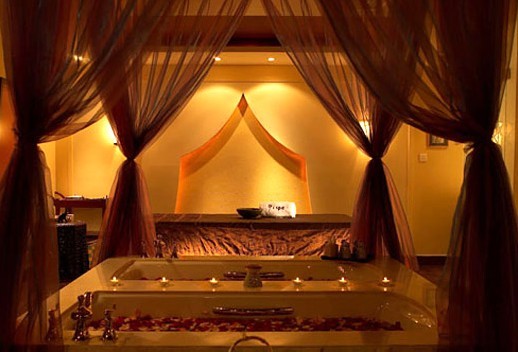 I Spa洗浴設(shè)計