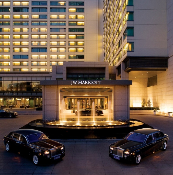 北京JW萬豪酒店設(shè)計(jì) 成就一件偉大的“藝術(shù)品”