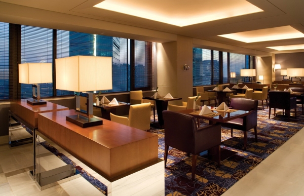 北京JW萬豪酒店設(shè)計(jì) 成就一件偉大的“藝術(shù)品”