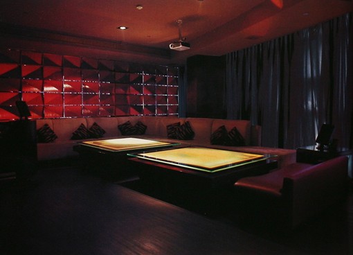 寧波國(guó)會(huì)俱樂(lè)部 充分展現(xiàn)國(guó)際水準(zhǔn)設(shè)計(jì)