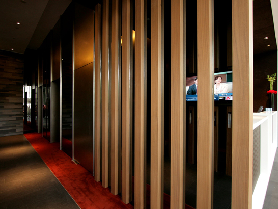 追尋屬于自己的寧靜 新加坡昆西酒店設(shè)計效果圖