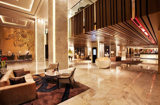 西安瑞斯麗溫泉洗浴中心設(shè)計