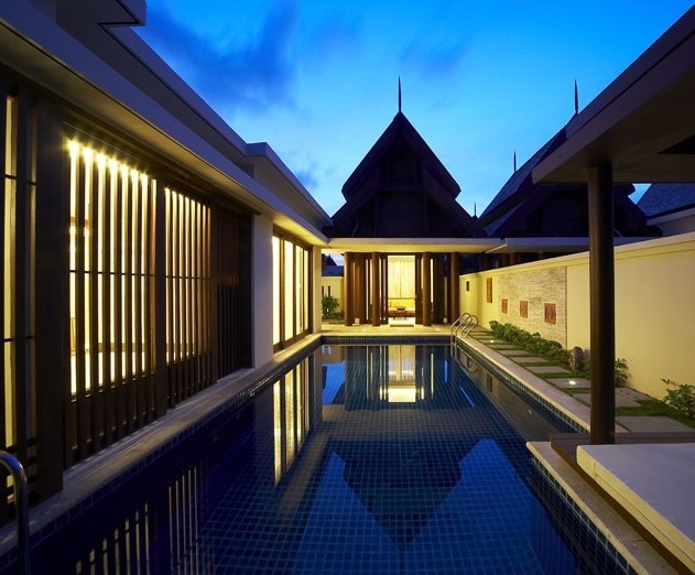 三亞鉑爾曼度假酒店洗浴水療中心設(shè)計(jì)欣賞