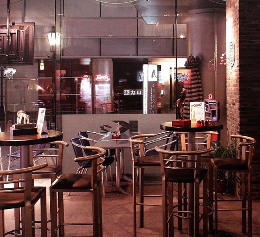 酒吧設(shè)計高清圖