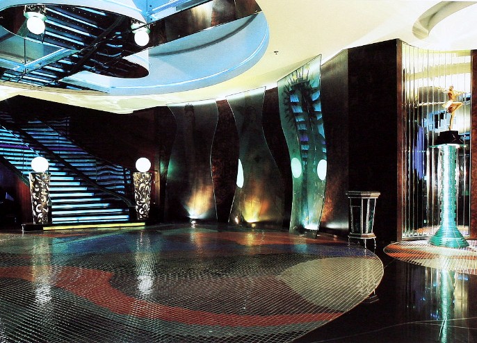 ktv大堂設(shè)計(jì)