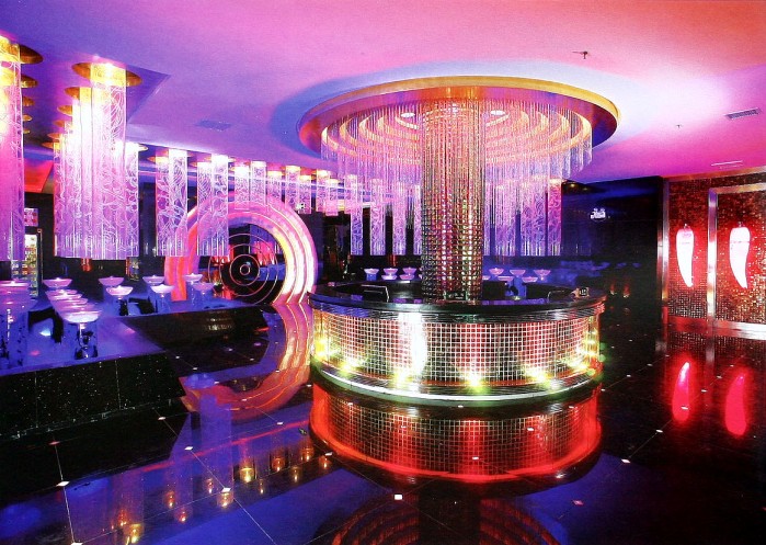 ktv大堂設(shè)計(jì)