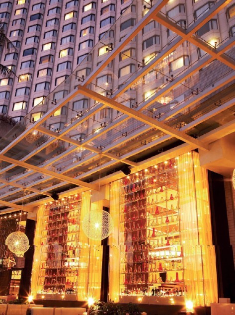 La Espiga 餐飲會所設計方案介紹