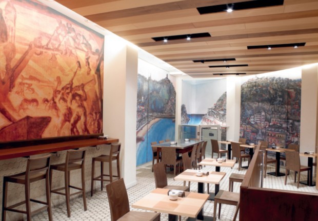 La Espiga 餐飲會所設計方案介紹