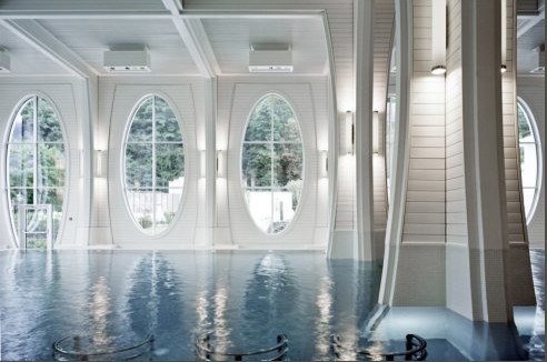 塔米娜溫泉浴場