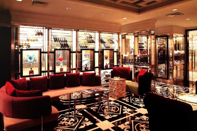 藏丞坊酒吧設(shè)計(jì)——沉穩(wěn)高雅是其獨(dú)有的氣質(zhì)