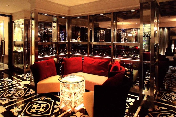 藏丞坊酒吧設(shè)計(jì)——沉穩(wěn)高雅是其獨(dú)有的氣質(zhì)