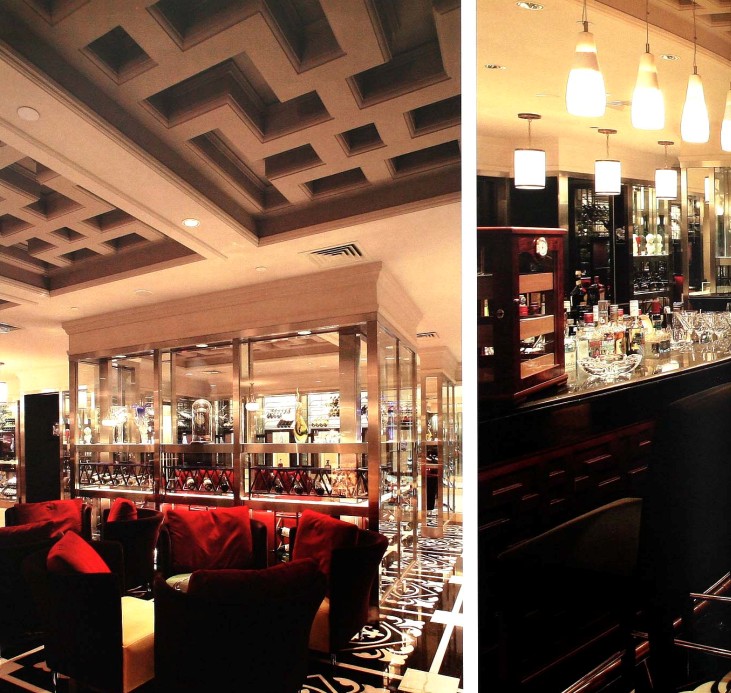 藏丞坊酒吧設(shè)計(jì)——沉穩(wěn)高雅是其獨(dú)有的氣質(zhì)