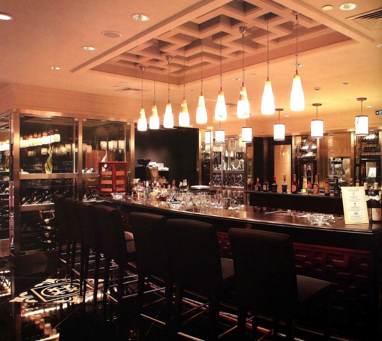 藏丞坊酒吧設(shè)計(jì)——沉穩(wěn)高雅是其獨(dú)有的氣質(zhì)