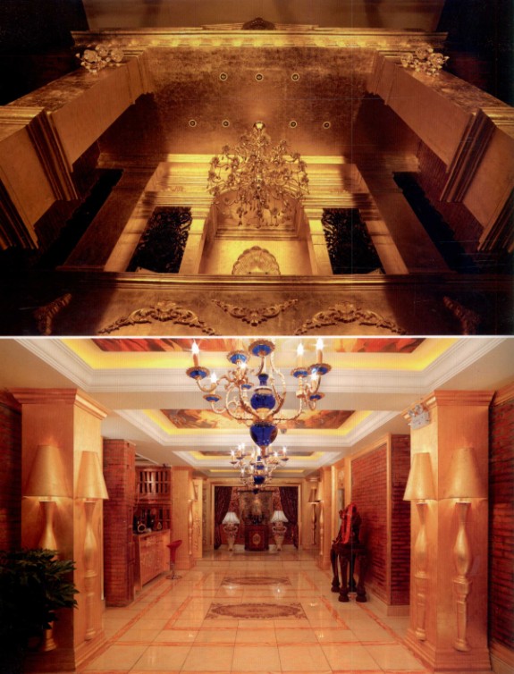 宮廷一號(hào)娛樂(lè)會(huì)所設(shè)計(jì) 拋去浮華、提升品質(zhì)