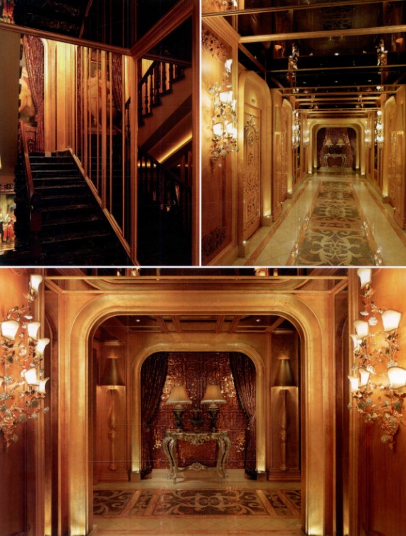 宮廷一號(hào)娛樂(lè)會(huì)所設(shè)計(jì) 拋去浮華、提升品質(zhì)