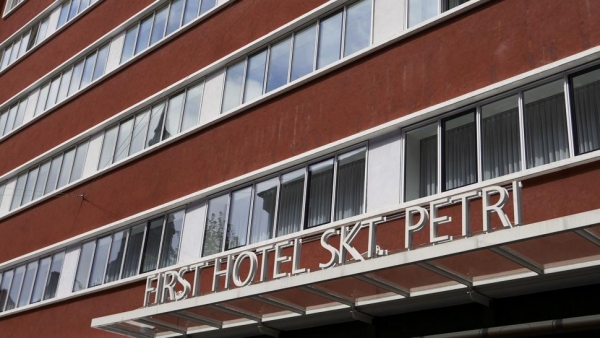 皮特尼酒店設(shè)計(jì)——簡(jiǎn)約的斯堪的納維亞風(fēng)格的杰出代表