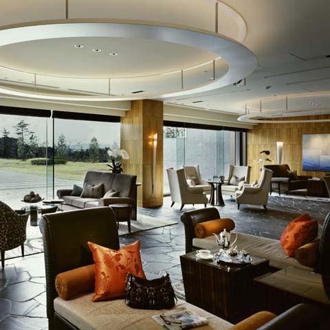 志摩觀光酒店設(shè)計(jì) 蘊(yùn)含現(xiàn)代而典雅的美學(xué)