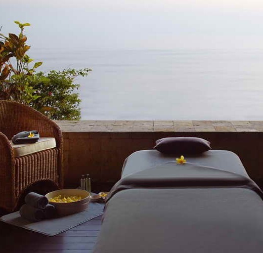巴厘島海景spa