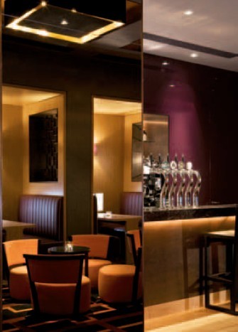 商務(wù)會(huì)所設(shè)計(jì)再現(xiàn)奢華英倫風(fēng)