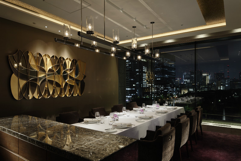 皇家酒店設(shè)計(jì)典范  東京皇宮酒店設(shè)計(jì)欣賞