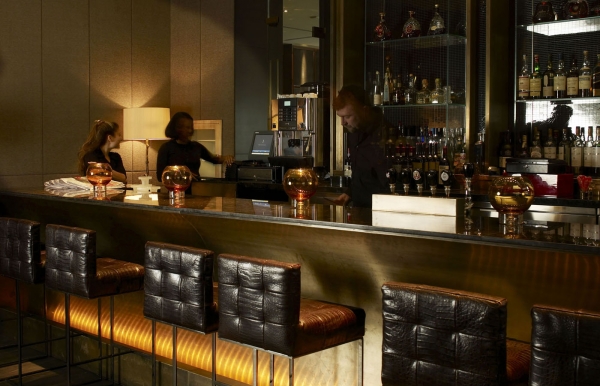 多倫多哈澤頓五星級(jí)酒店設(shè)計(jì)圖欣賞