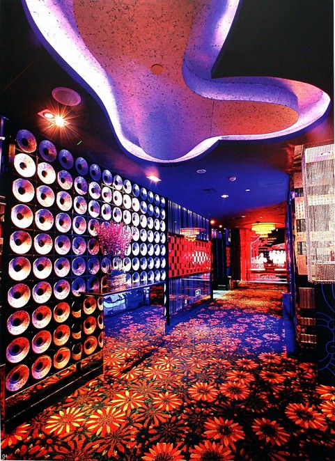 高級娛樂會所設(shè)計