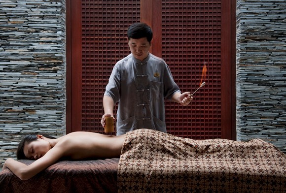 三亞度假水療中心